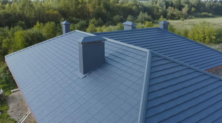 Metal Roofing Installation in Verdon, NE